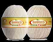 LANÇAMENTOS BARROCO MAXCOLOR BARROCO MAXCOLOR 400gr_CÓDIGO_ 305677 COMPRIMENTO_ 452m BARROCO MAXCOLOR 200gr_CÓDIGO_ 327735 COMPRIMENTO_ 226m FIO_ Ne 4/6 (885 tex) COMPOSIÇÃO_ 100% algodão AGULHAS