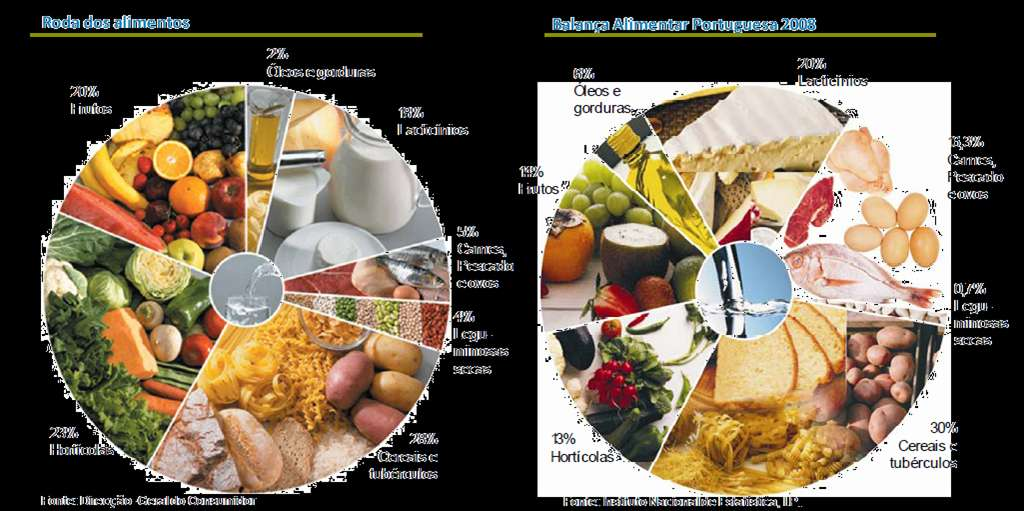 Alimentação responsável