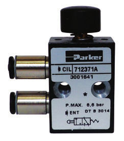 PN Original PN Parker Conexão Kit de reparo Mercedes Rossetti 7600-00 Rosca M5 x 0,8 A384 997 76 700.840.