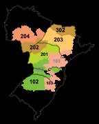 BRS 232 BRS 232 Grupo de Maturidade Relativa: 6.