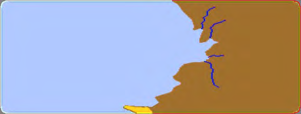 Haff-Delta Aveiro Evolução Séc.