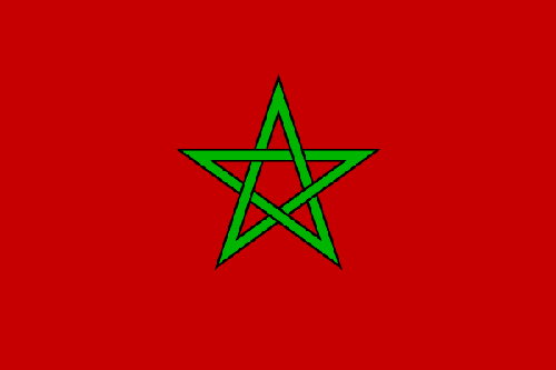 Marrocos Capital Rabat Caracteriza-se por ser um país montanhoso (Cadeia do