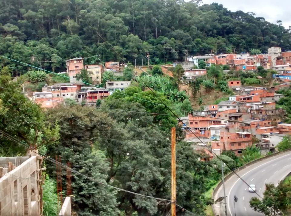 da Rodovia Fernão Dias.