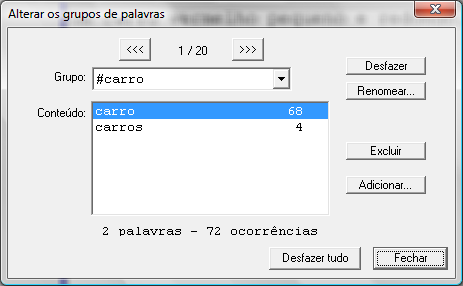 Depois de tudo verificado, para confirmar as junções, e clicar em Fechar.