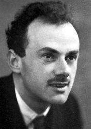 Dirac e as anti-partículas Dirac Evolução Bariogénese Violação de CP Em 1928, Paul Dirac propôs, como consequência da sua equação relativista para o electrão, a existência de antipartículas.