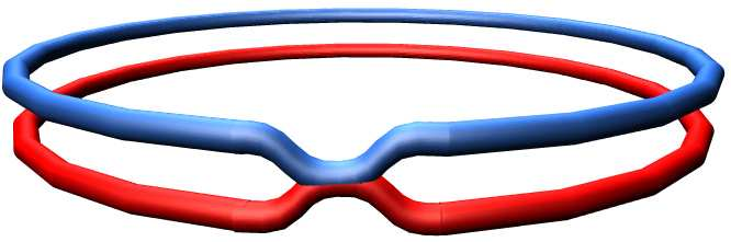 A Física Básica no LHC Collisions at LHC Proton-Proton (2835 x 2835