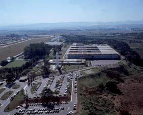 Unidades Embraer - Brasil Unidade