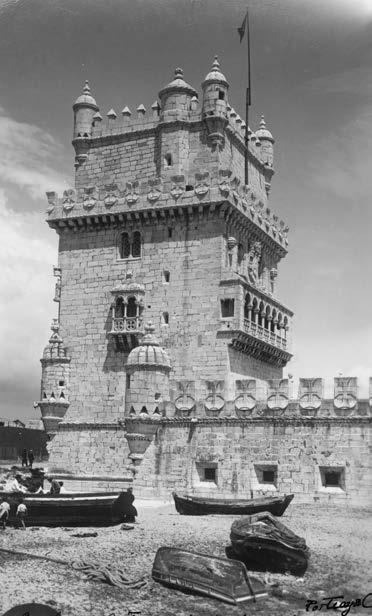 Torre de Belém. 1939.