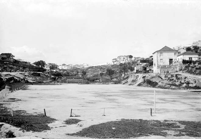 Alto de São João, Vale Escuro. 1941.
