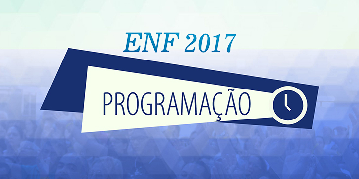 Foi divulgada na tarde dessa quinta-feira (05) aprogramação do Encontro Nacional de Formação para Coordenadores e Ministérios, o ENF de Ouro, que acontecerá de 25 a 29 de janeiro, no Centro de