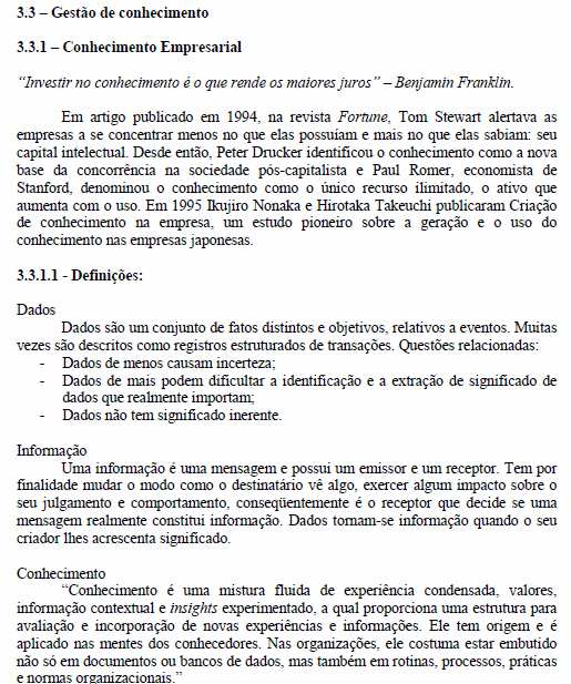 Lean e Gestã d Cnheciment 11 Simpósi Internacinal de