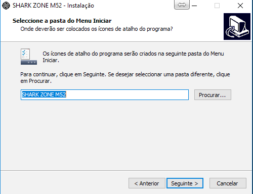 instalado. Caso necessário, remova o software existente do seu PC antes de proceder com a instalação do software de jogo. 1.