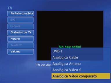 Para voltar o tamanho anterior prima a tecla Esc (Escape) do teclado do seu computador ou volte a dar um duplo com o rato sob o ecrã. STV24 Manual do utilizador Indice 1. Bem-Vindo 3.