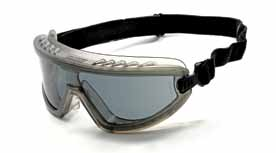 Proteção Ocular Óculos de proteção Harrier Goggle Proteção ultravioleta, antirrisco, antiembaçante, antiestático e proteção de respingos.