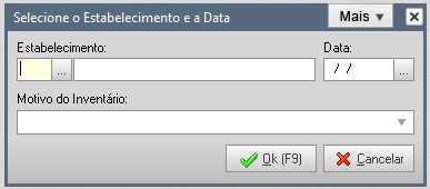 DARFs Emitidos Clique no menu Movimentos Tributos Ferais, opção DARFs Emitidos.