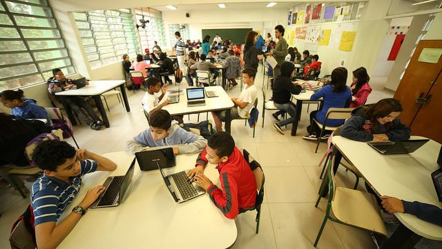 Metodologias Voltadas para fortalecer a autonomia; Que reconhecem o estudante como protagonista da sua própria aprendizagem; Que possibilitam a expressão da