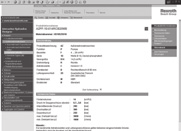 O configurador AZ ajuda-o a configurar sua bomba de engrenamento externo de maneira fácil. Todos os dados necessários à configuração da bomba são coletados através da orientação por menus.