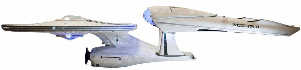 Anexo 4 NCC 1701 ENTERPRISE Dados sobre o filme: Nome Original Star Trek Diretor J.