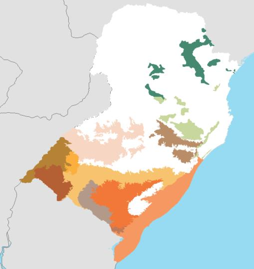 No Brasil, além das