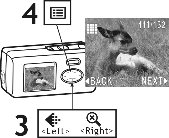 Manual do utilizador da câmara digital Português 11 Eliminar fotografias