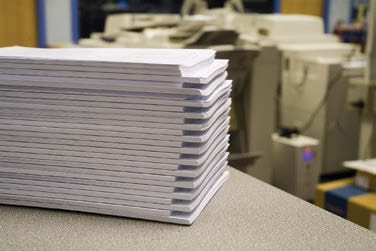 Estas são as principais vantagens da Xerox D110/D125: Velocidade e Produtividade Com a impressora D110/D125 os seus trabalhos não param, permitindo-lhe cumprir os prazos mais apertados e processar