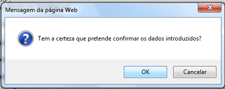 4. Introduzir o código de validação apresentado na imagem do lado esquerdo; Selecionar a imagem, para