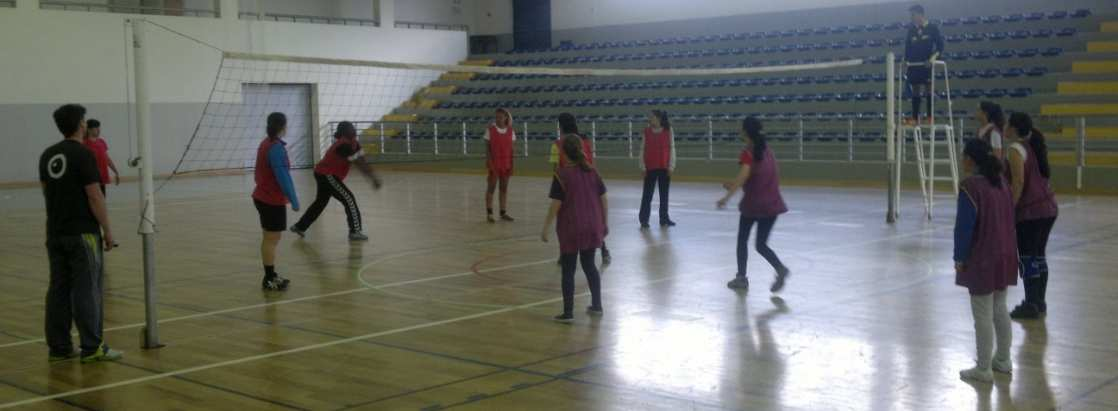 I Torneio Feminino Interescolas Realizou-se, nos dias 30 e 31 de maio de 2013, no Pavilhão dos Pousos, o I Torneio Feminino Interescolas promovido pelos Serviços de Ação Social do IPLeiria.