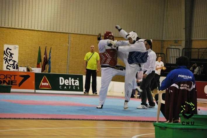 Campeonato Nacional Universitário Taekwondo No dia 11 de maio de 2013, realizou-se no Complexo Desportivo de Azurém, em Guimarães, numa organização levada a cabo pela Associação Académica da