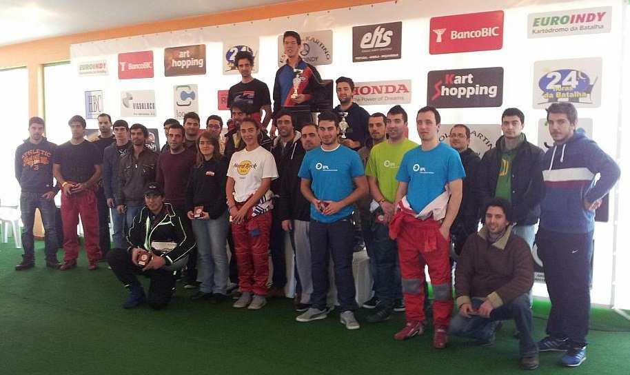 V Troféu de Karting do IPLeiria Realizou-se no dia 04 de dezembro de 2013, no Kartódromo EuroIndy, na Batalha, o V Troféu de Karting do Instituto Politécnico de Leiria, organizado pelo Setor de