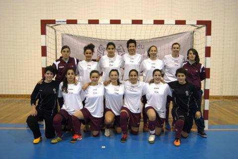II Torneio de Apuramento de Futsal Feminino Entre os dias, 6 e 7 de março de 2013, o Pavilhão de Desportos de Vila Real, recebeu o II Torneio de Apuramento de Futsal Feminino, organizado pela