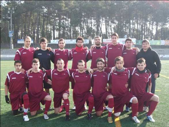 II Torneio de Apuramento Futebol de 11 Nos dias 26, 27 e 28 de fevereiro, o Estádio Montenegro Machado e o Campo relvado do IPViseu receberam o II Torneio de Apuramento de Futebol de 11.