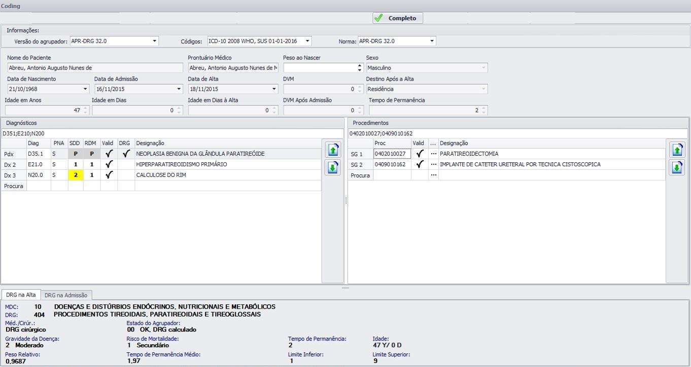 Fase 3 - Implantação Code Expert