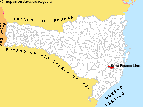 Figura 1 - Mapas do