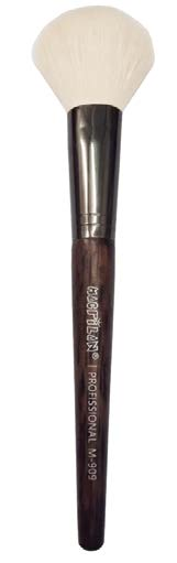 Pincel Profissional para Sombra Cod. M901 Cerdas Naturais Tamanho: 18,5cm pincel profissional para sombra Cod.
