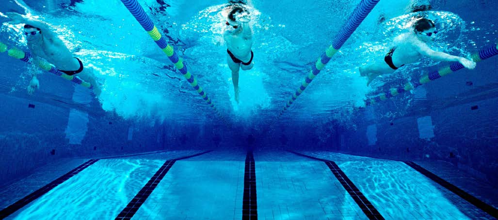 INTRODUÇÃO A natação está sempre relacionada a qualidade de vida, saúde e bem-estar, já que atividade física e saúde andam lado a lado.