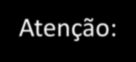 Atenção: Indicada para pessoas expostas PERMANENTEMENTE!