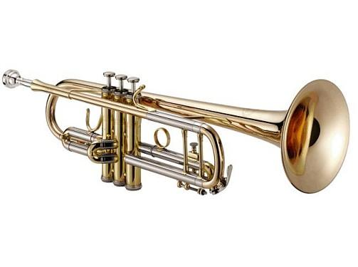 através de pistões, ou uma vara (trombone de vara) Figura 4