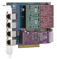 Relembrando Interfaces FSX e FXO Porta FXS possibilita a ligação de