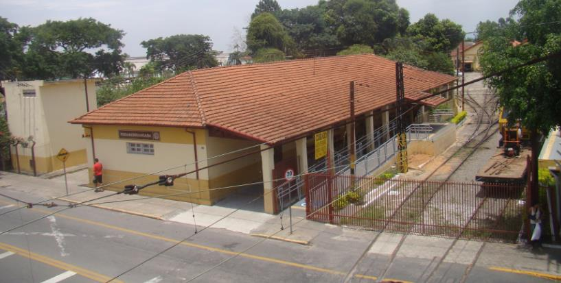 ESTAÇÃO