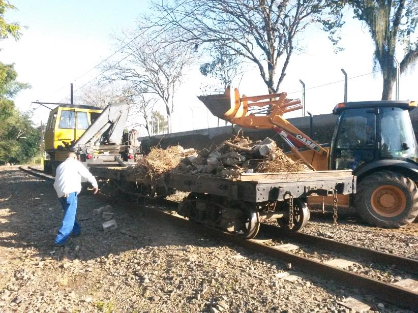 trens Implantação de 2 novos horários no Trem