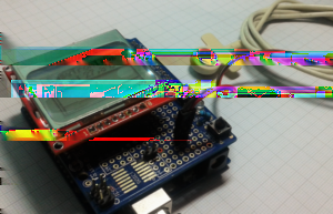 Arduino Lab 06 Leitura de um sensor de temperatura do tipo NTC com o Arduino Imagem montagem Resumo Neste Lab trataremos da leitura de temperatura utilizando um sensor do tipo NTC (Negative