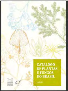 3. Diversidade biológica no mundo: Diversidade florística no Brasil Catálogo de plantas e fungos do Brasil, 2010 www.floradobrasil.jbrj.gov.br 40.