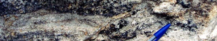 rochas sedimentares da