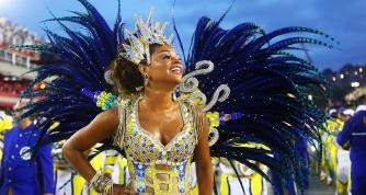 SHOW NA PASSARELA DO SAMBA CARNAVAL 2015 A partir de 13 de fevereiro exibiremos os desfiles das Escolas de Samba do grupo especial de São Paulo e do Rio de Janeiro.