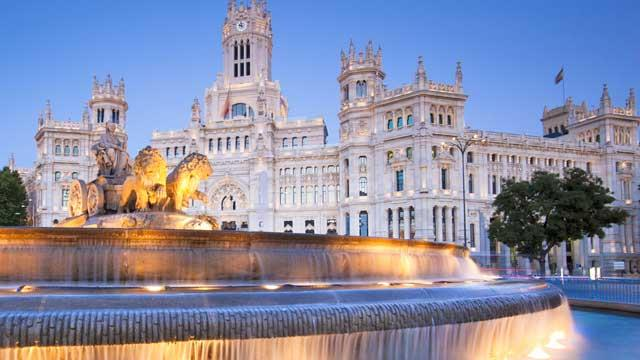 Madrid