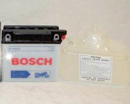 20 2 LAPADINE BOSCH R5W 022 1199 20 BATTERIA