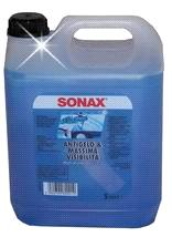 4 FLACONE SONA LAVAVETRI -20 250ml 716 24 LIQUIDO FUNZIONALE LUBE FREDDO&CALDO