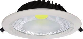 DOWNLIGHT COB Seed DOWNLIGHT E SPOT Ângulo de Abertura 60