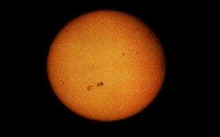 Sol Estrela madura Protoestrela Idade do Sol : 4,52