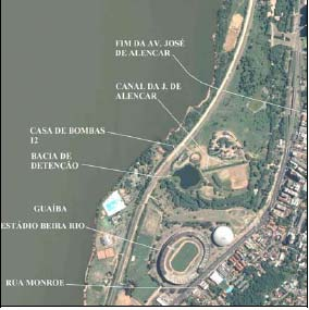 Figura 15.1-Parque Marinha do Brasil.